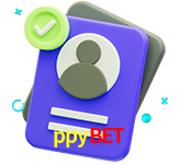 Tornar-se um membro do ppybet é muito simples