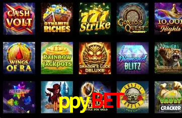 Sistemas de Segurança ppybet