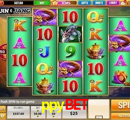 Jogos de Slot ppybet